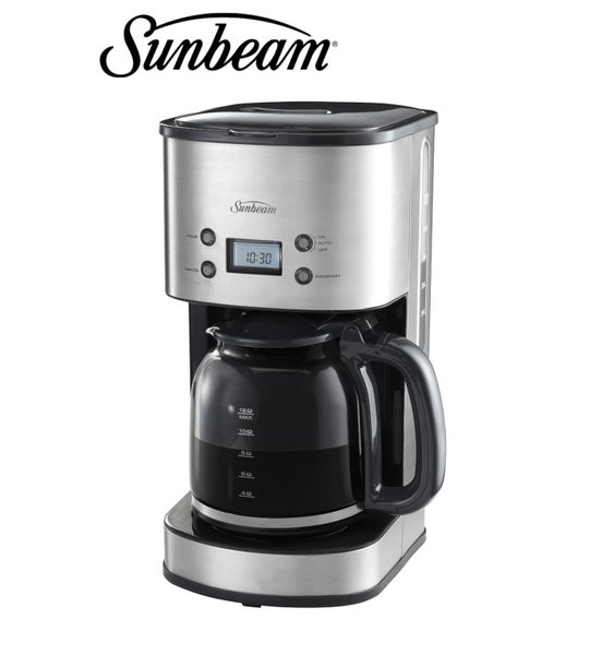 Sunbeam Auto Brew Stainless Drop Filter Coffee Brewer Carousel 1