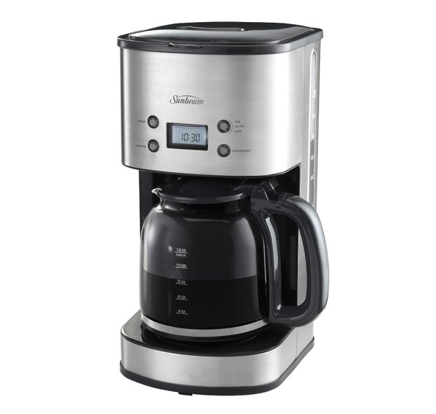 Sunbeam Auto Brew Stainless Drop Filter Coffee Brewer Carousel 2