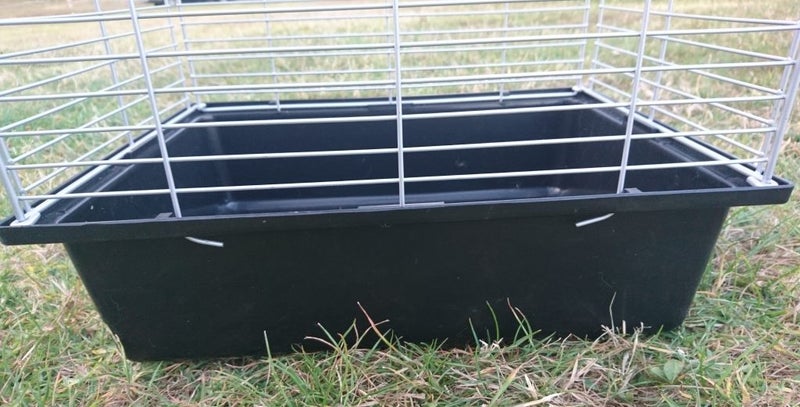 Carry Cage-Plastic Base,Great Design,Suit Rabbits Carousel 3