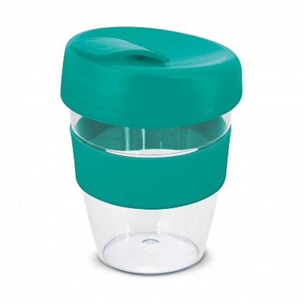 Express Cup Claritas - 350ml Teal (Set of 12) Carousel 1