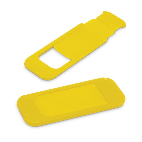 Eye Spy Webcam Cover - Yellow (Set of 100) Carousel 1