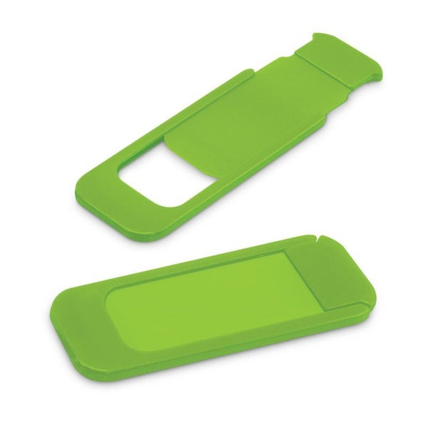 Eye Spy Webcam Cover - Bright Green (Set of 100) Carousel 1