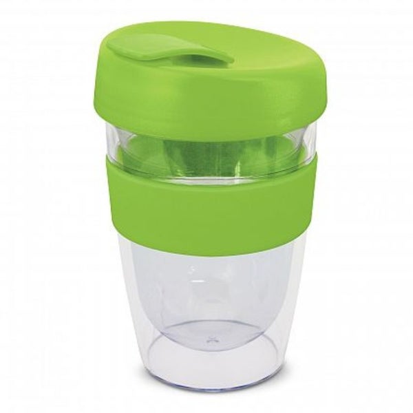 Express Cup Leviosa with Band - 330ml Bright Green (Set of 12) Carousel 1