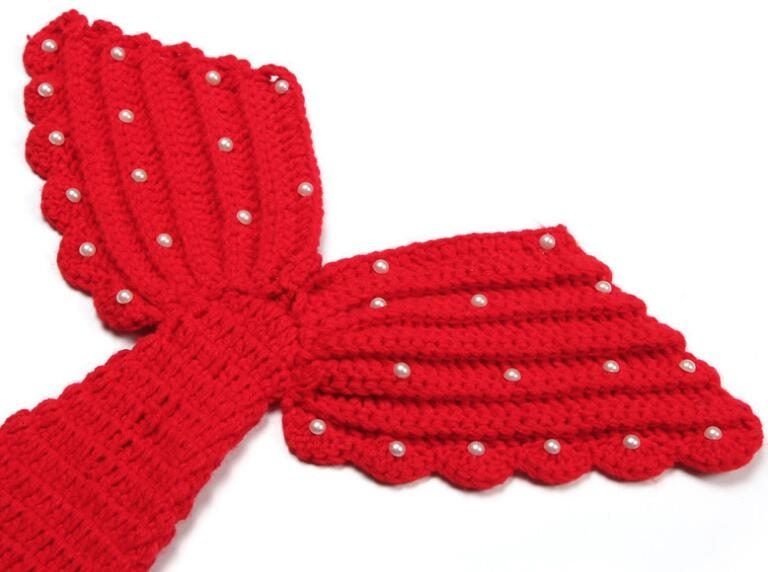 Baby mermaid photography prop set Carousel 5