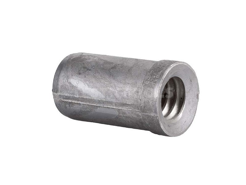 Marshalltown Aluminium Female Threaded End Cap For Bull Float Handle MTX-3011 Carousel 1