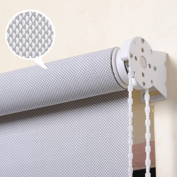 100% full Blockout roller Blinds Carousel 1