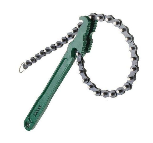 Wrench Chain 12" 300mm Carousel 2