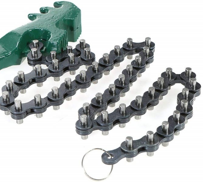 Wrench Chain 16" 400mm Carousel 8