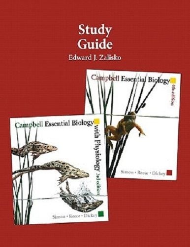 Study Guide for Campbell Essential Biology with Physiology Chapters Carousel 1