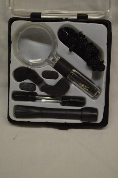Glasses Repair Set with 15 Assorted Pieces Carousel 3