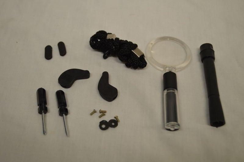 Glasses Repair Set with 15 Assorted Pieces Carousel 1