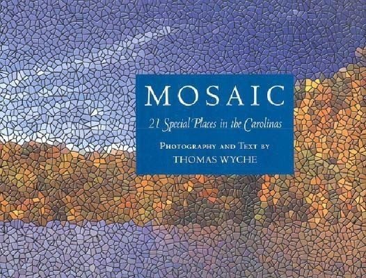 Mosaic 21 Special Places in the Carolinas Carousel 1