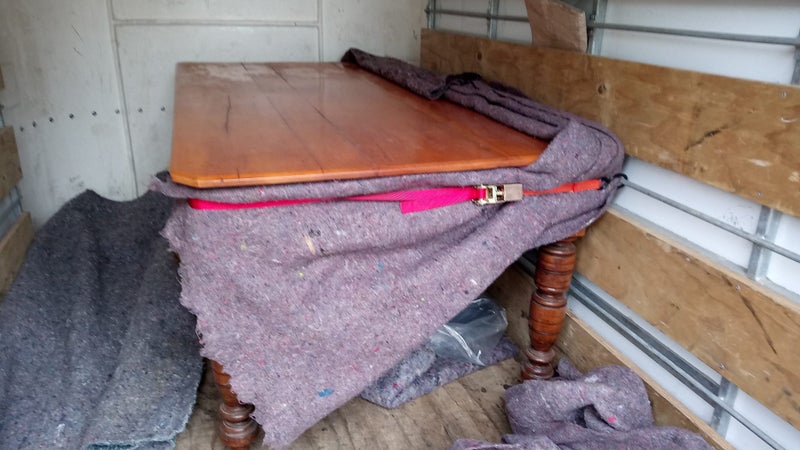 2 Men and a Truck Tauranga Furniture Removals Carousel 3