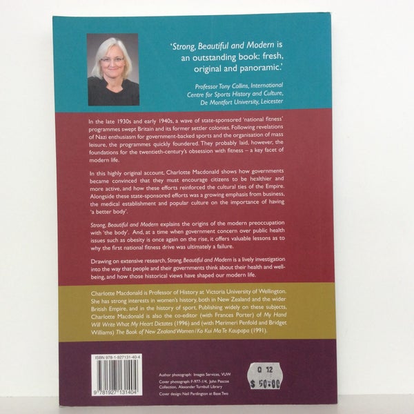 Strong, Beautiful and Modern by Charlotte MacDonald - NEW Carousel 2