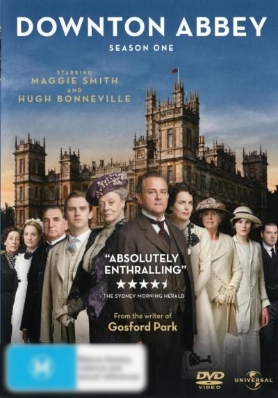 Downton Abbey: Season 1 Carousel 1
