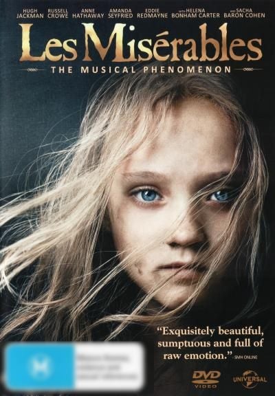 Les Miserables (2012) Carousel 1