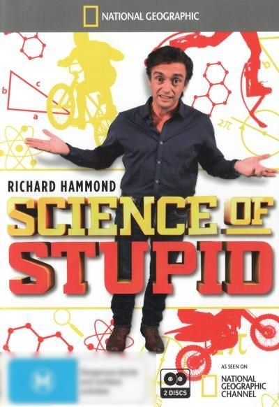 Science of Stupid (National Geographic) Carousel 1