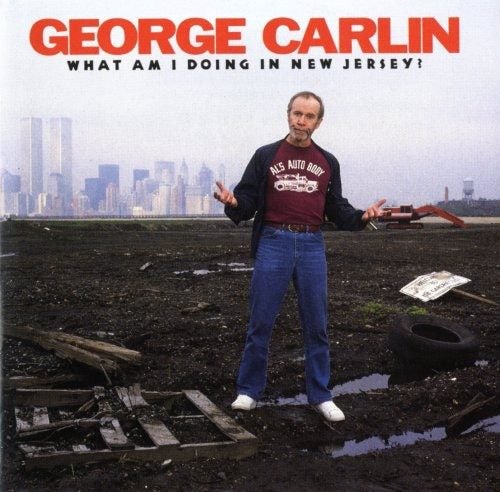 George Carlin - What Am I Doing In New Jersey? Carousel 1