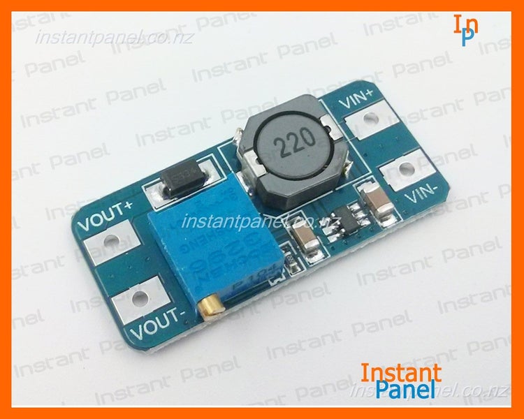 Adjustable Boost Converter Switch Mode module Carousel 1