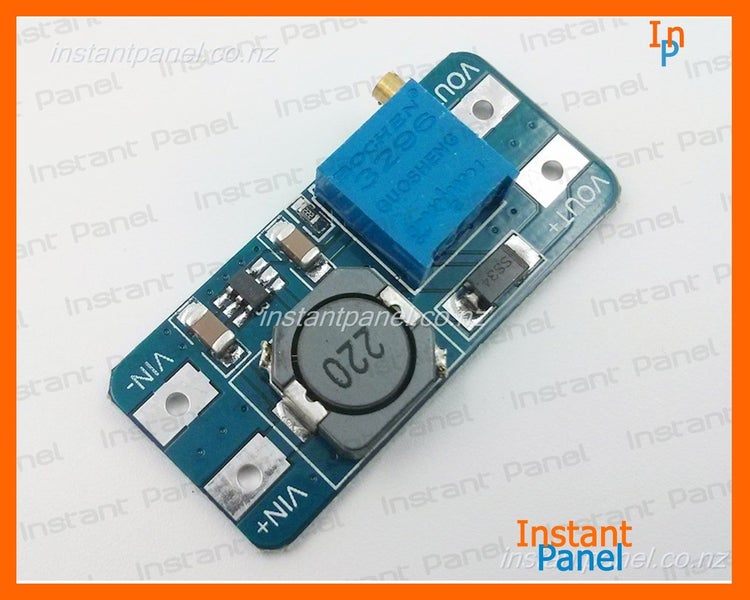Adjustable Boost Converter Switch Mode module Carousel 2