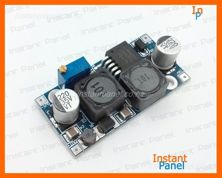 Buck-boost Converter Adjustable Switch Mode Module Carousel 1