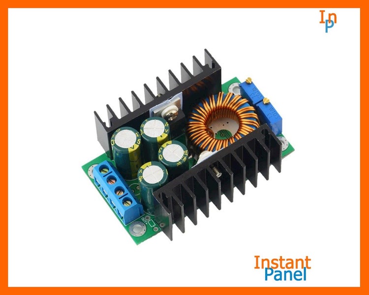 Buck Converter Module DC-DC 1.25-35V Output 8A Carousel 1