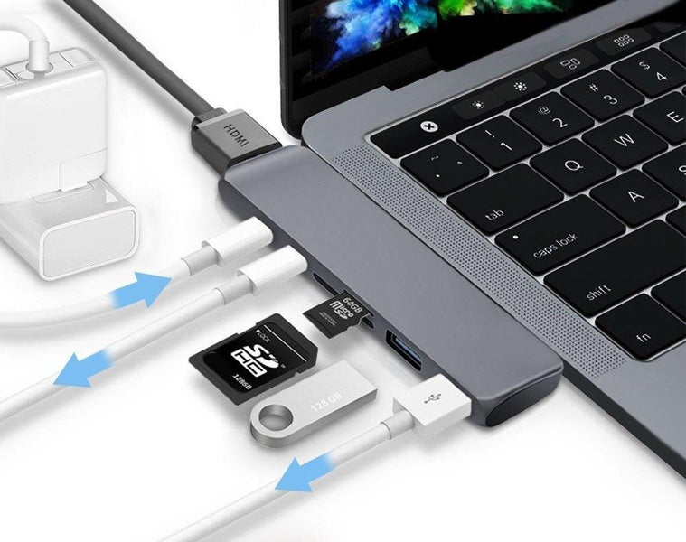 USB C Hub with Afterpay NZ Clearance Carousel 2