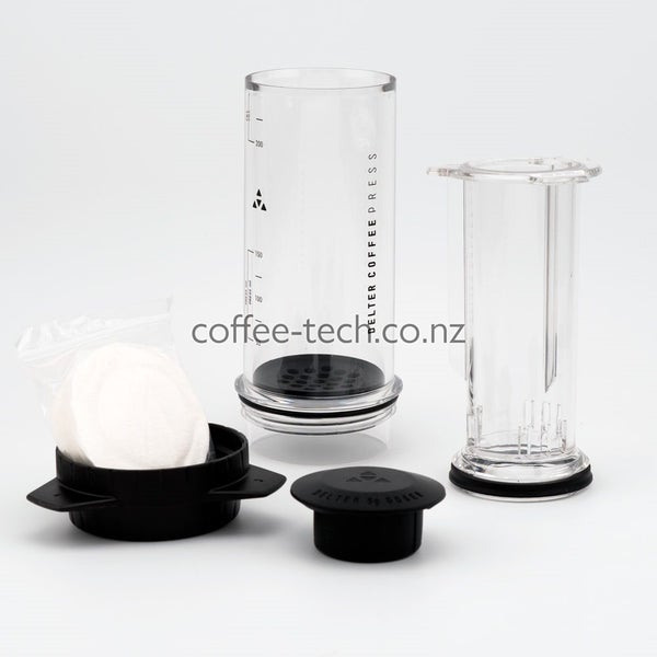 Delter Coffee Press Carousel 2