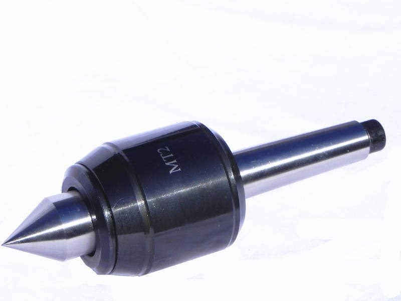 Lathe Center Rotating MT2, type D Carousel 1