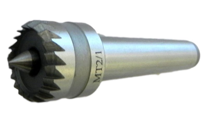 SuperBite Set Spur 3/4" drive and live centre 3/4" MT264586494105730113