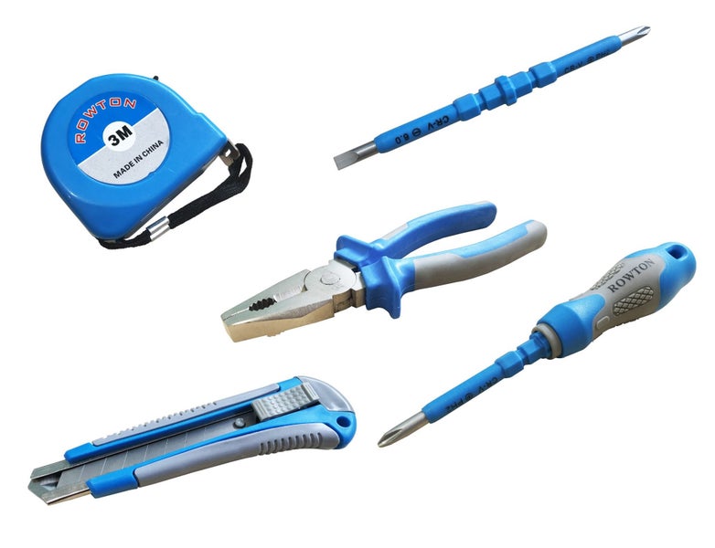 Tool Set Rowton 5pc Carousel 1