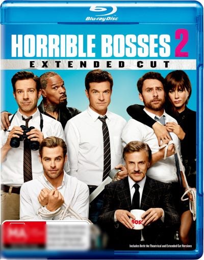 Horrible Bosses 2 (Extended Cut) Carousel 1