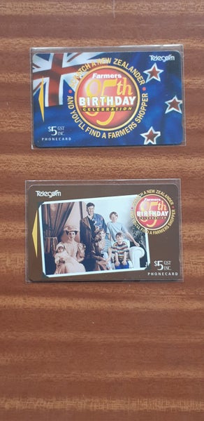 Farmers Trading Company Phone Cards Carousel 1