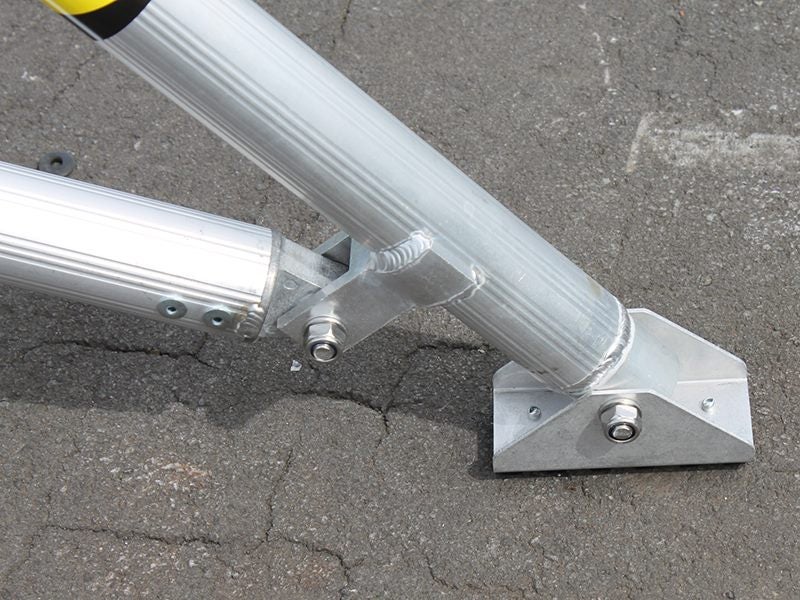 Mobile Aluminum Scaffolding Tower 3.4M (ISA34L) Carousel 6