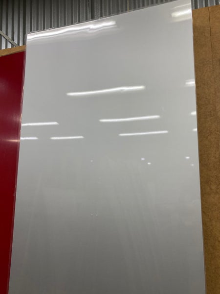 Seratone Specialty Silver Bullet Gloss Wet Wall Lining 2700X1200X4.75MM Carousel 2