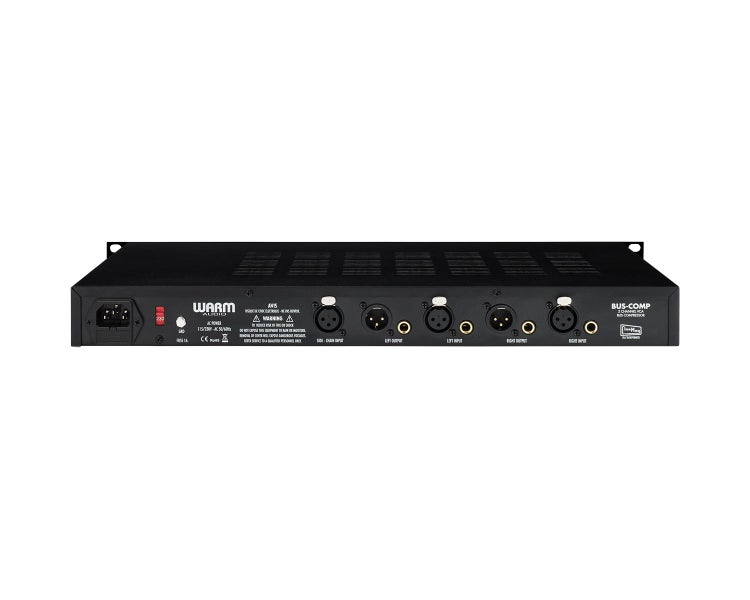 Warm Audio BUS COMP Two Channel VCA BUS Compressor Save $ 280 ! Carousel 4