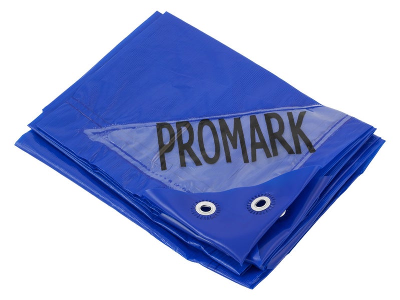 Tarpaulin Super Tarp 6' x 4' 70gms 1.8m x 1.2m Carousel 2