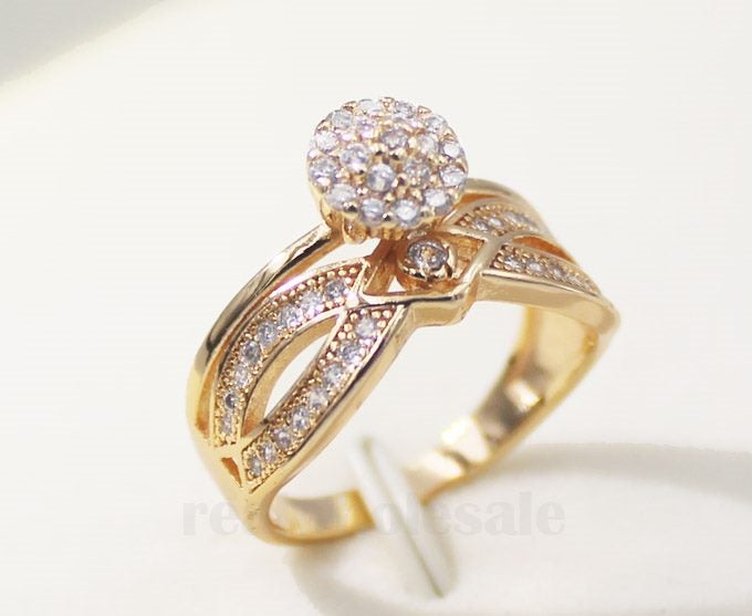 Pretty CZ Ring Carousel 1