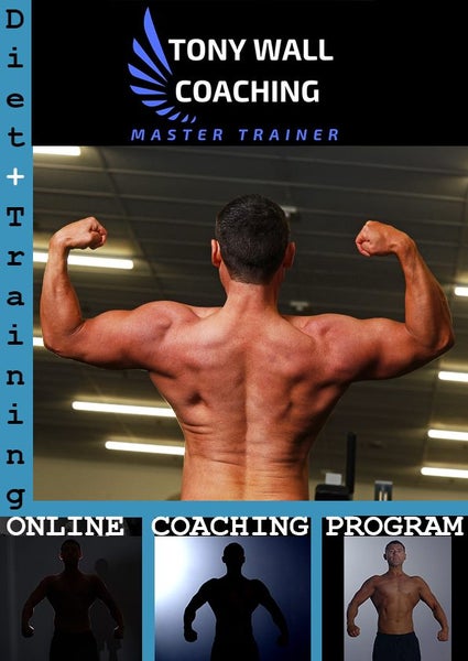 12 Week Fat Loss Online Coaching Program for Men Carousel 1