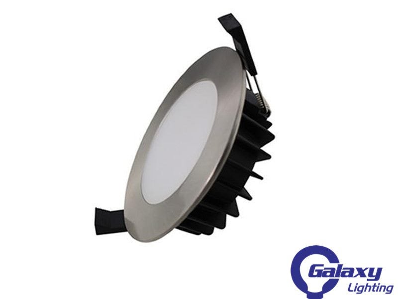 BIG SALE!!! LED 10W SMD Downlights, Chrome 6000K Carousel 1