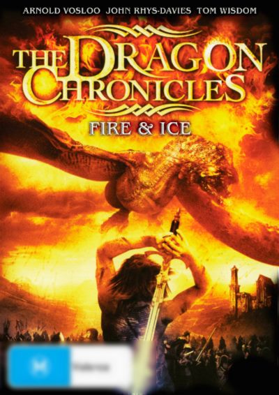 Fire and Ice: The Dragon Chronicles Carousel 1