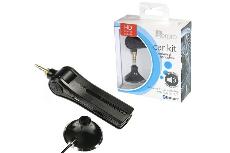 Aerpro ABT511 Bluetooth Handsfree Audio streaming Car Kit Carousel 1