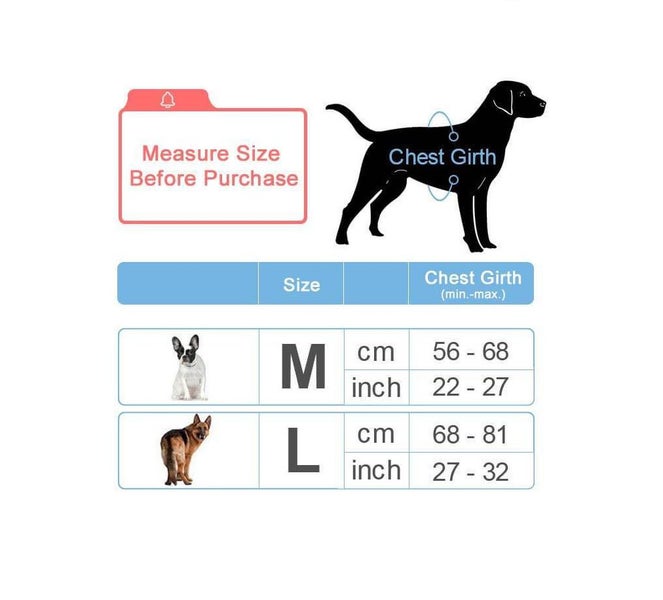 NEW Dog Harness Clearance Clearance Carousel 2