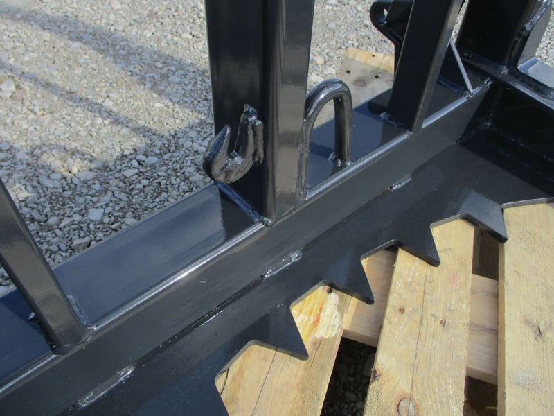 Kyne 2000kg Fencer Forks Carousel 2