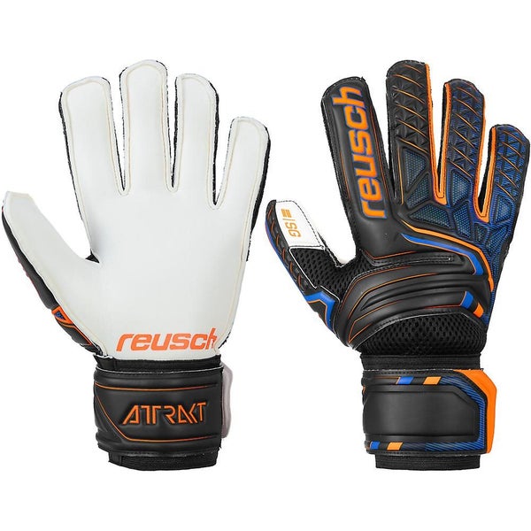 Reusch Attrakt SG Goal Keeper Gloves Size 10.5, Brand New Carousel 1