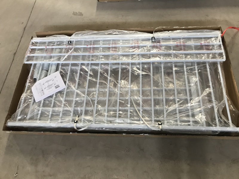 BUNK BEDS :SANSA:WHITE METAL BUNK Carousel 11