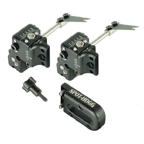 Spot Hogg Edge SWAP Rest (Left Hand Only) Carousel 1