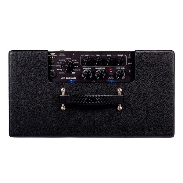 Vox Cambridge 50 Guitar amp Carousel 2