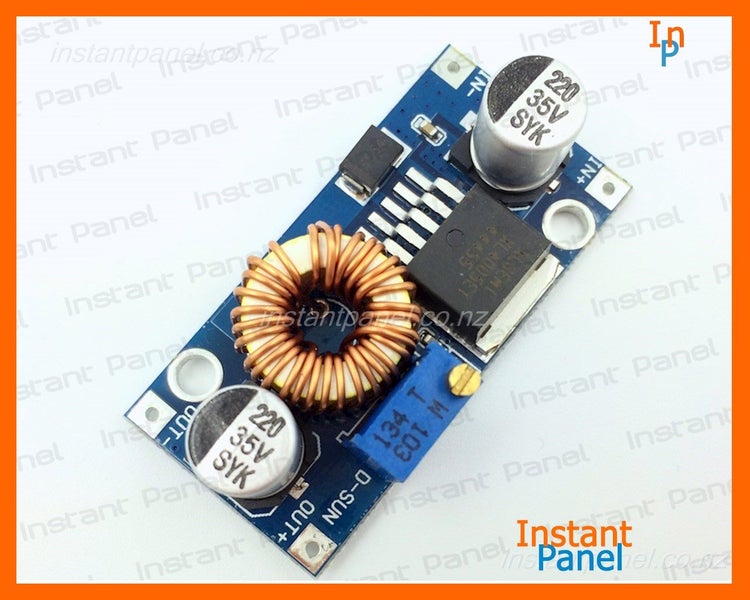 Buck Converter XL4005E1 Heavy Duty Switch Mode Module Carousel 1