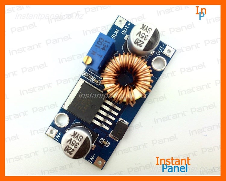 Buck Converter XL4005E1 Heavy Duty Switch Mode Module Carousel 2